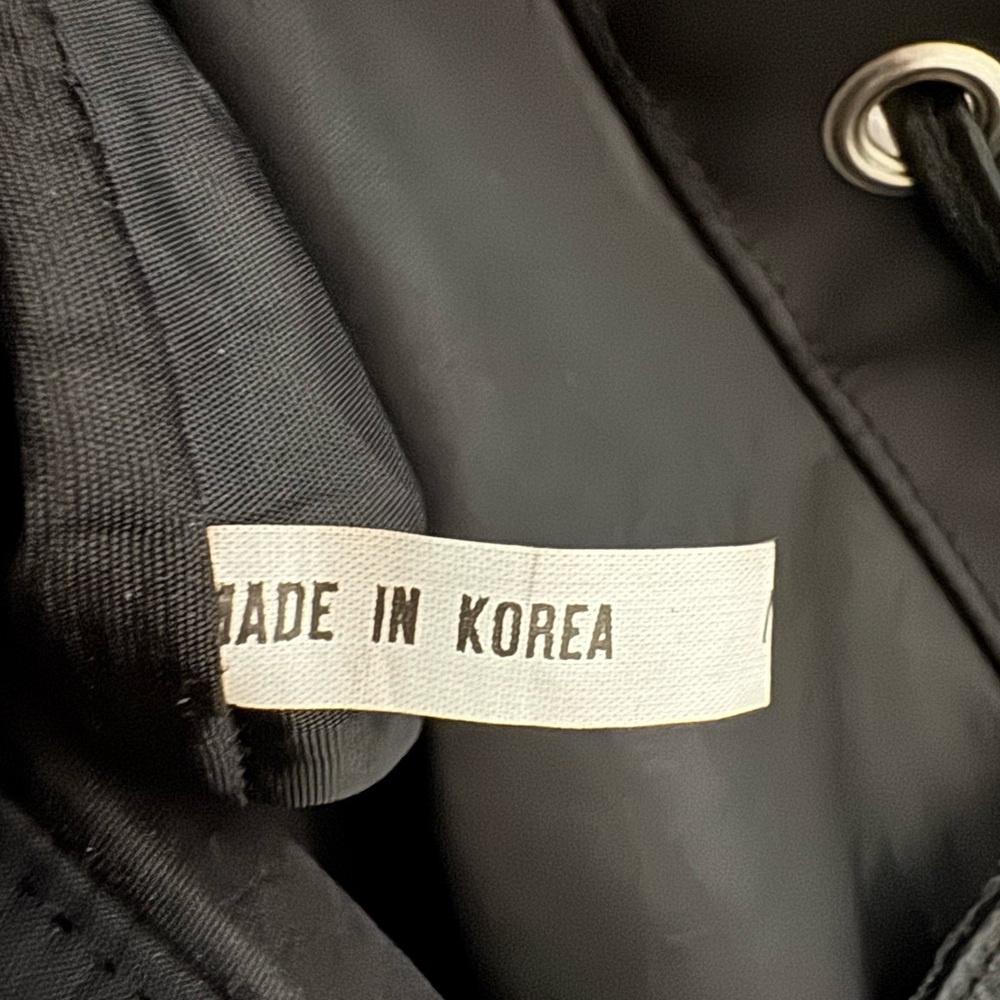 Dolce & Gabbana Black Unisex Backpack - Picture 8 of 8